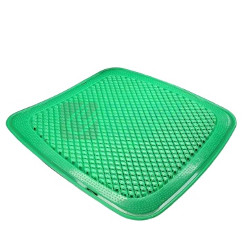 洁力 塑料小方垫 40cm*40cm (绿色)