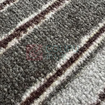 安赛瑞 地毯 7R00728 聚酰胺纤维 规格:1.6×2.3m 尼龙印花