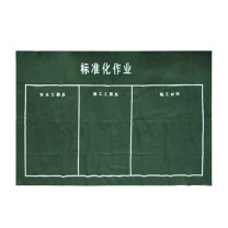 哈比恩格 帆布地垫 标准化防潮作业垫 HB-DD1510 1.5*1m (绿色)