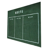 哈比恩格 帆布地垫 标准化防潮作业垫 HB-DD3020 3*2m (绿色)