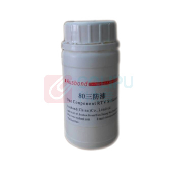 奥斯邦 (Ausbond)80PCB线路板三防漆 150ml 不带自喷头 防腐喷剂