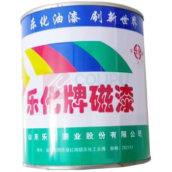 乐化 醇酸磁漆 防锈漆 14kg (大红)