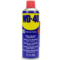 WD-40 万能除锈润滑剂 86400 400ml 24瓶/箱
