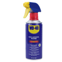 WD-40 万能除锈润滑剂零压款 86330T 330ml/瓶 24瓶/箱