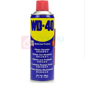 WD-40 除锈润滑除湿防锈剂 300ml