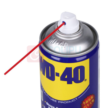 WD-40 除锈润滑除湿防锈剂 300ml