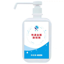 安亭 快速金属除锈剂 500ml 500ml 