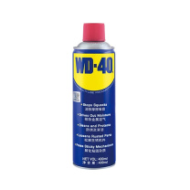 西部数据 WD 多用途金属除锈润滑剂 WD-40 400ml 24瓶/箱 