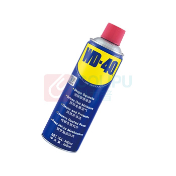 西部数据 WD 多用途金属除锈润滑剂 WD-40 400ml 24瓶/箱 