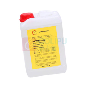 GF 防锈水 RVH650 SAVAN 线切割慢走丝CUT专用3升桶装 