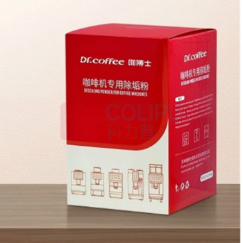 咖博士 DR.COFFEE 咖啡机用除垢粉 15袋*30g