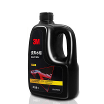 3M 多效洗车水蜡 PN35003 2L/桶