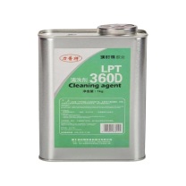 力普特 清洗剂 LPT360D 1kg/瓶,1千克 输送带清洗,安全难燃,环保型
