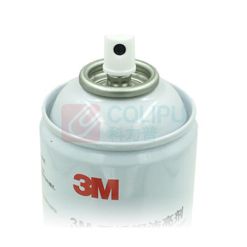 3M 洁亮剂 7504919 480ml 金属上光剂不锈钢清洁剂电梯光亮剂不锈钢扶手洁亮剂
