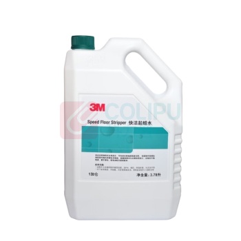 3M 快速起蜡水 1加仑/桶