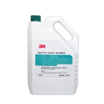 3M 快速起蜡水 1加仑/桶