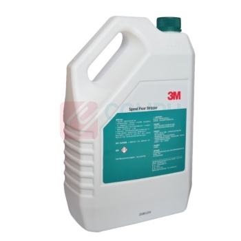 3M 快速起蜡水 1加仑/桶
