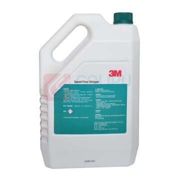 3M 快速起蜡水 1加仑/桶