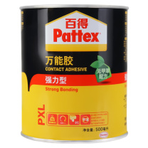 汉高百得 Pattex 万能胶强力型 PX05L 500ml