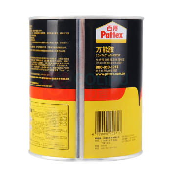 汉高百得 Pattex 万能胶强力型 PX05L 500ml