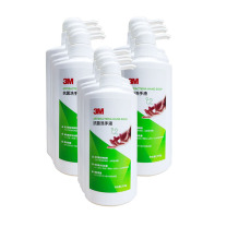 3M 抗菌洗手液 抗菌护肤保润型 520g/瓶 12瓶/箱