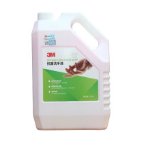 3M 抗菌洗手液 1加仑/桶