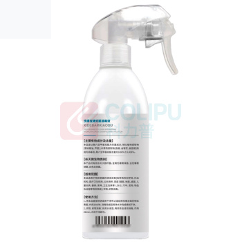 洗得宝 家居物表消毒喷雾 500ml/瓶 2瓶/组