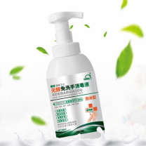 洗得宝 免洗洗手液 无醇泡沫型 30瓶/箱