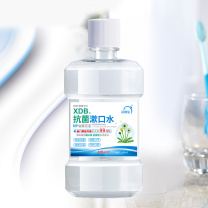 洗得宝 抗菌漱口水 60瓶/箱