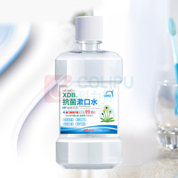 洗得宝 抗菌漱口水 60瓶/箱