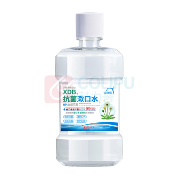 洗得宝 抗菌漱口水 60瓶/箱