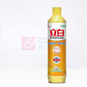 立白 新金桔洗洁精 408g/瓶