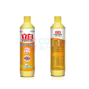 立白 新金桔洗洁精 408g/瓶