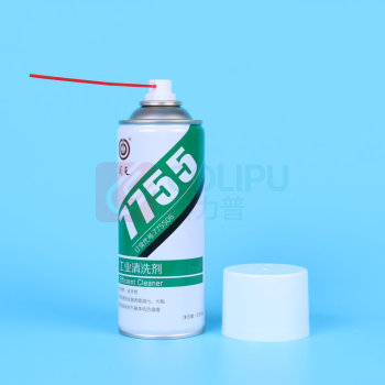 回天 清洗剂工业仪器金属设备油污清洗剂450mL 1罐 7755 