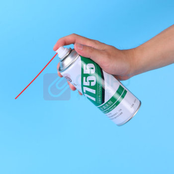 回天 清洗剂工业仪器金属设备油污清洗剂450mL 1罐 7755 