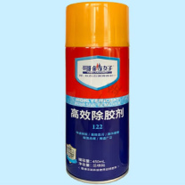 哥俩好 高效除胶剂免钉胶去除剂清洗玻璃墙壁瓷砖除胶神器家用 高效除胶剂 1瓶450mL/瓶