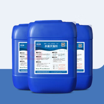 蓓尔蓝 杀菌灭藻剂 ZBEL340 25kg/桶