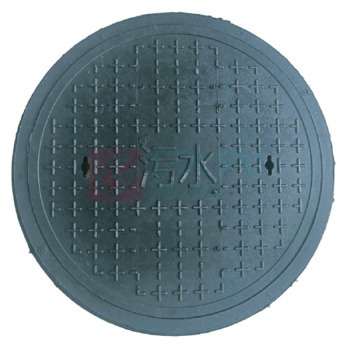 新兴 (污水)检查井盖 B125 Փ800mm 材质;球墨铸铁