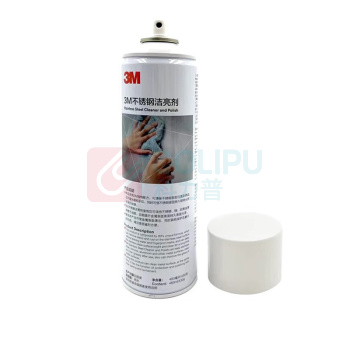 3M 不锈钢洁亮剂 480ml 强力去污