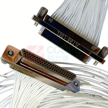 优企 J30J接插件 J30J-66TJL 50CM