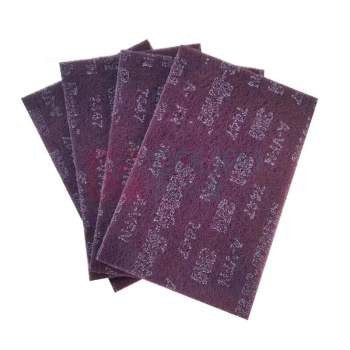 3M 工业百洁布 7447B 6*9英寸