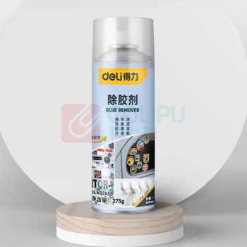 得力工具 除胶剂 DL492450 450mL/1瓶