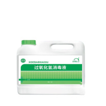 洗得宝 过氧化氢消毒液 5L