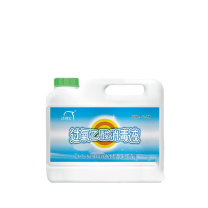 洗得宝 过氧乙酸消毒液 5L