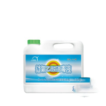 洗得宝 过氧乙酸高效杀菌消毒液 5L/桶