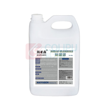 海亚森 HAIYASEN 商用强效洁厕剂洁厕灵 TK-9216 3.8L*4瓶 (白色)