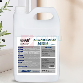 海亚森 HAIYASEN 商用强效洁厕剂洁厕灵 TK-9216 3.8L*4瓶 (白色)