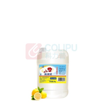 金鱼 洗洁精 大桶10kg 经典商用洗涤灵餐具果蔬清洗剂食品用级