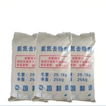 普尼奥 氨氮去除剂 25kg/袋