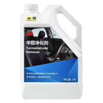 3M 生物酶除甲醛除异味净化剂 1加仑/桶